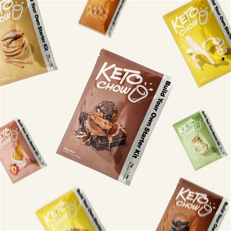 Keto Chow Elite Kit 